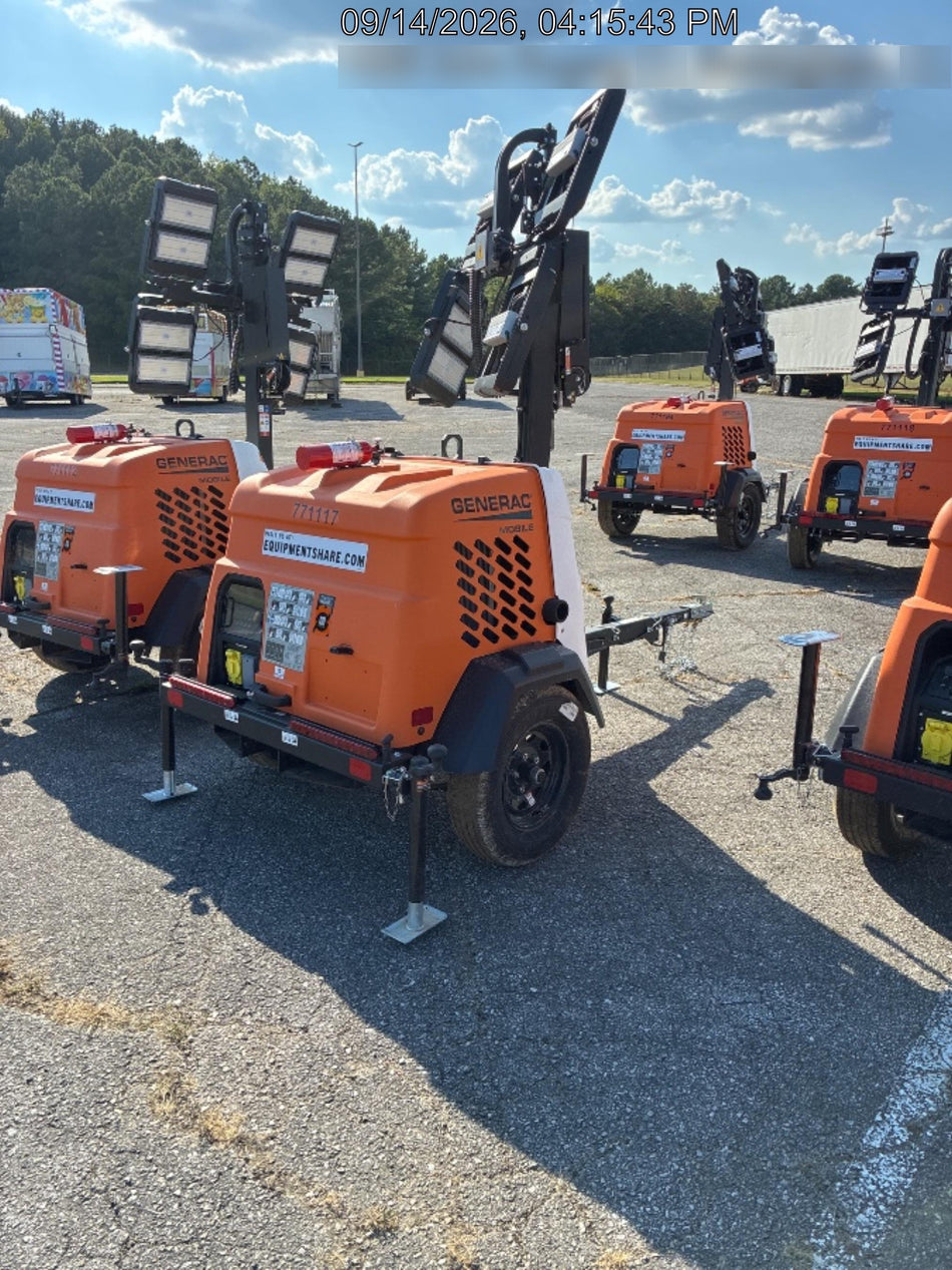 2026 GENERAC MLTS-4