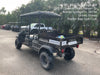 2023 Club Car CA1700D Canopy, Diesel, 4 Passenger