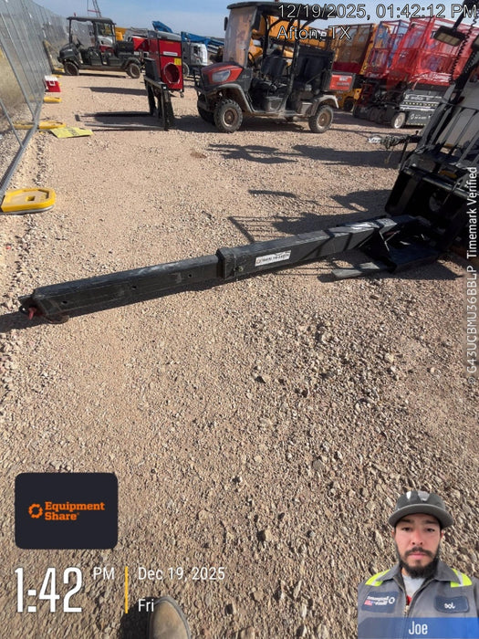 2025 ARROW MATERIAL HANDLING CE60-TH-STP