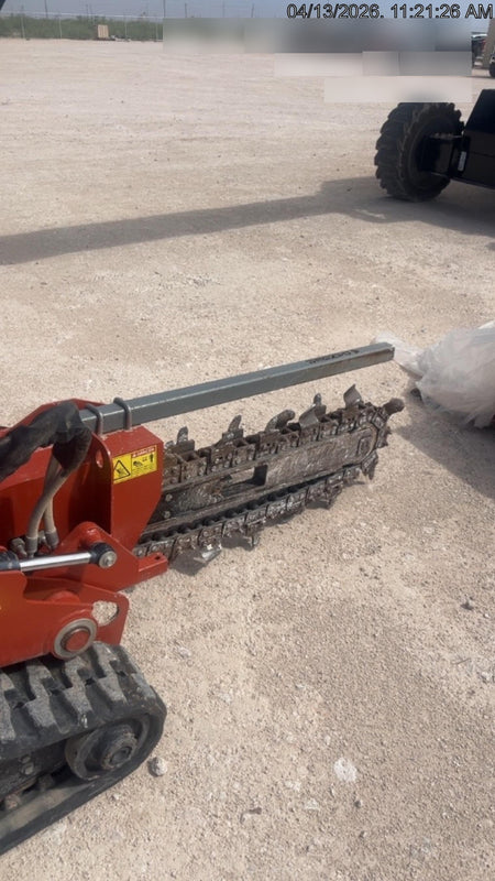 2020 DITCH WITCH C24XA