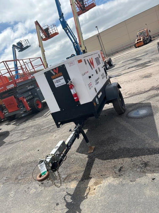 2022 WACKER NEUSON G50