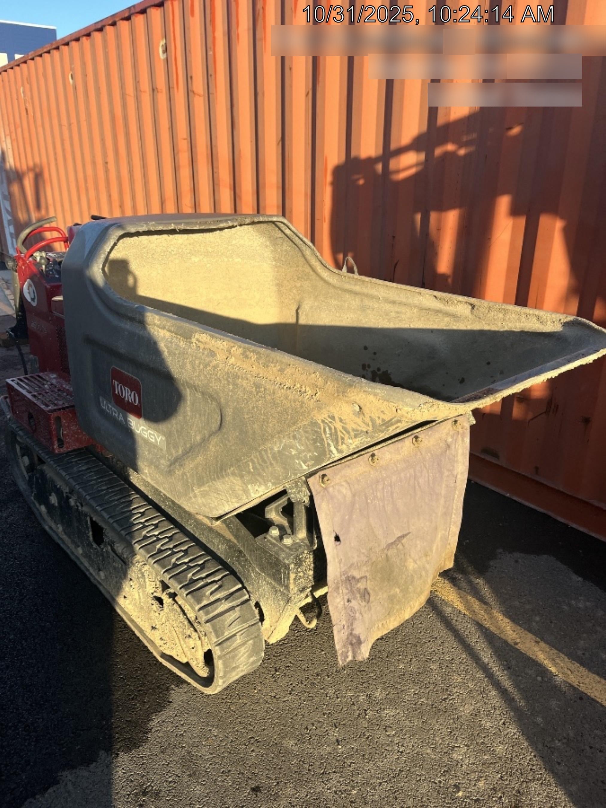 2023 TORO MBTX 2500-TS
