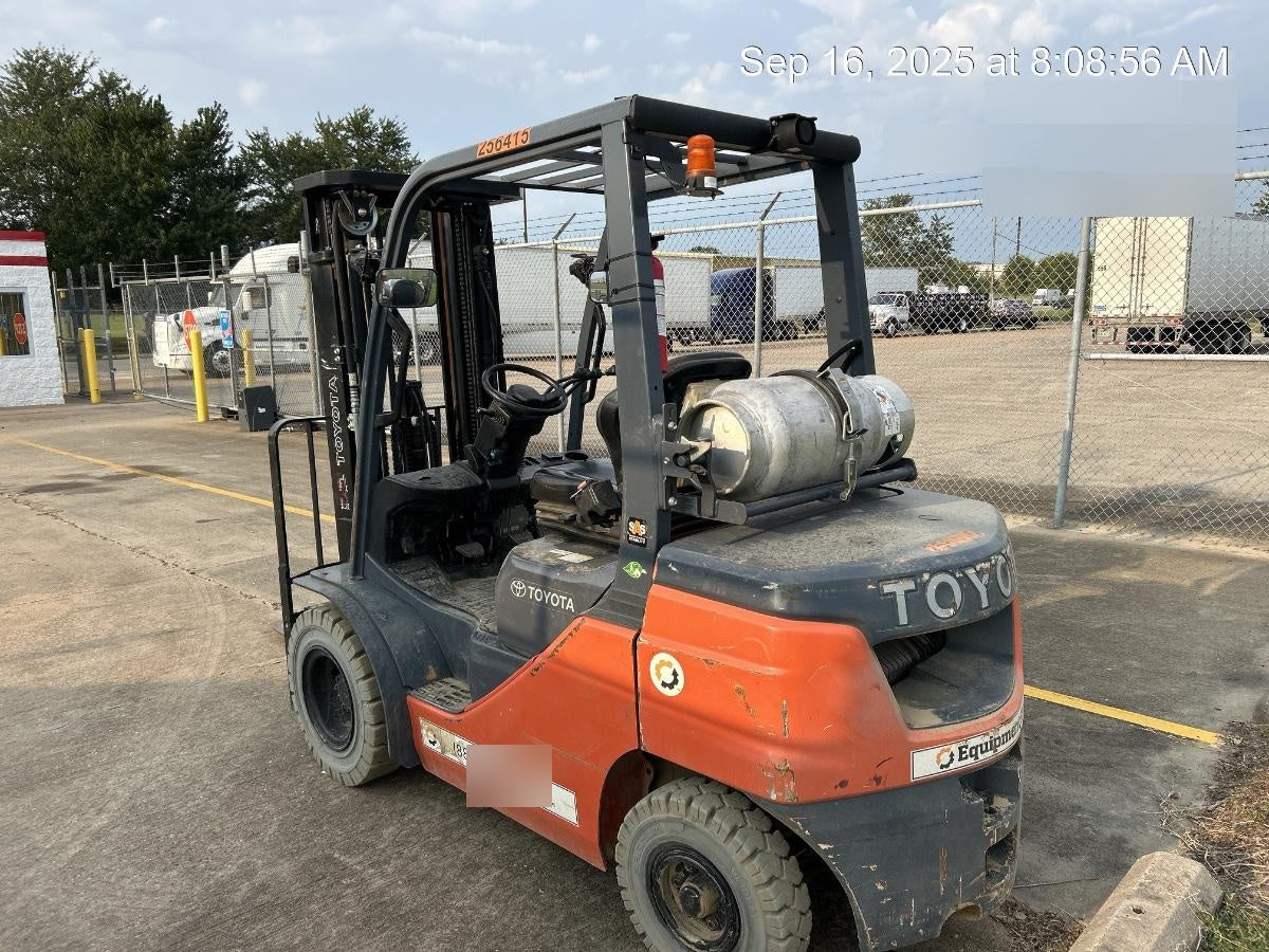 2022 TOYOTA 50-8FGU25