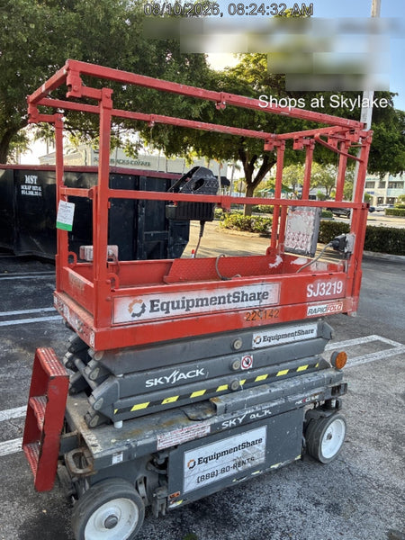 2022 SKYJACK SJ3219