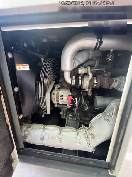 2021 ATLAS COPCO QAS25 CWK