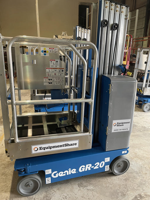 2023 GENIE GR-20