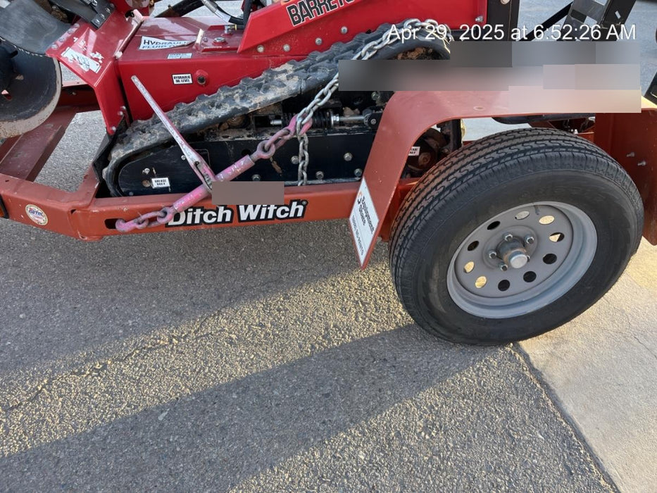 2020 DITCH WITCH S3C