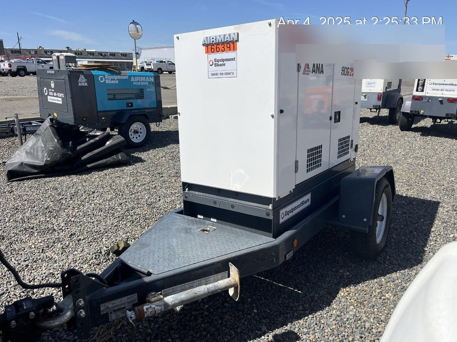 2021 AIRMAN SDG25S-8E1