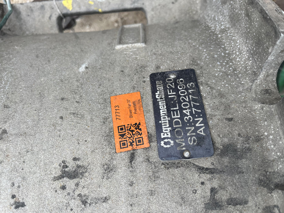 2020 MICHIGAN PNEUMATIC JF20