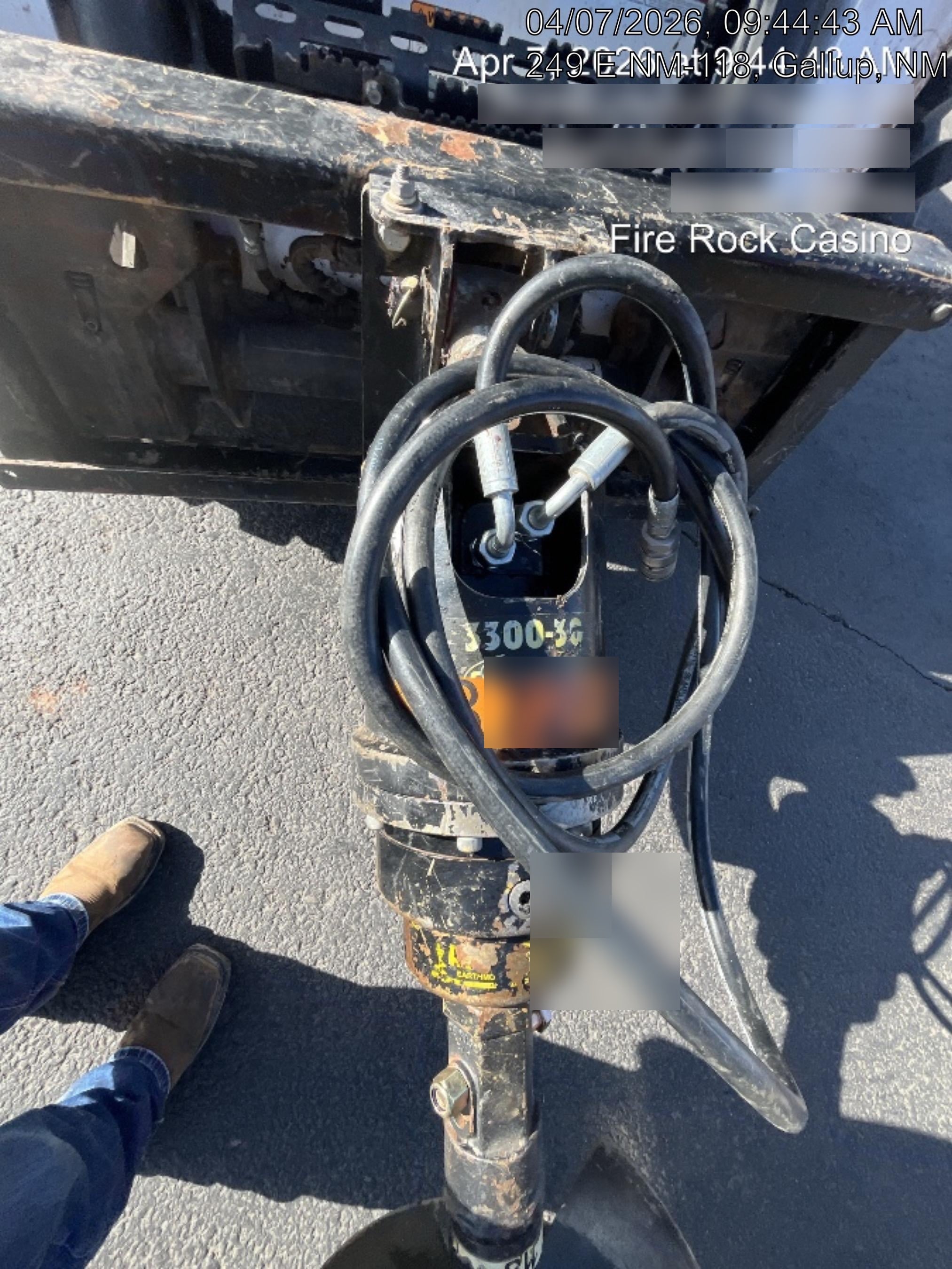 2023 AUGER TORQUE 3300-30