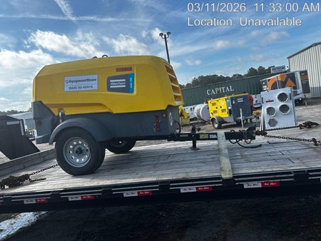 2023 ATLAS COPCO XAS188 CWK