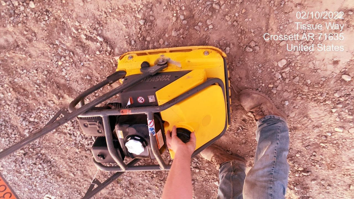 2020 WACKER NEUSON WP1550AW