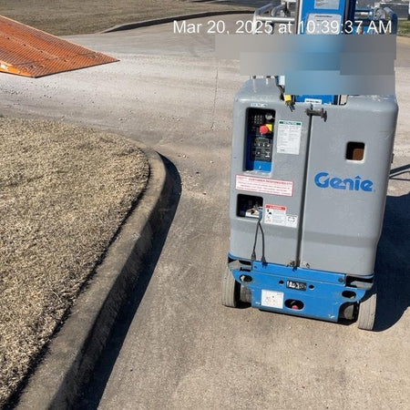2021 GENIE GR-20