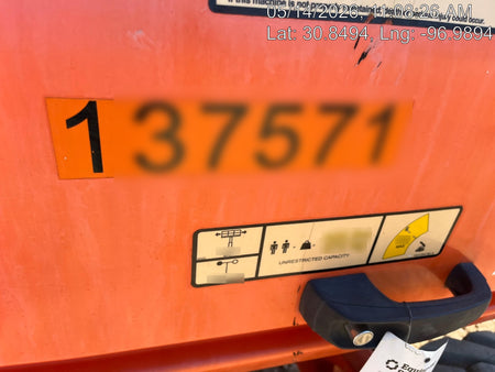 2021 JLG 460SJ