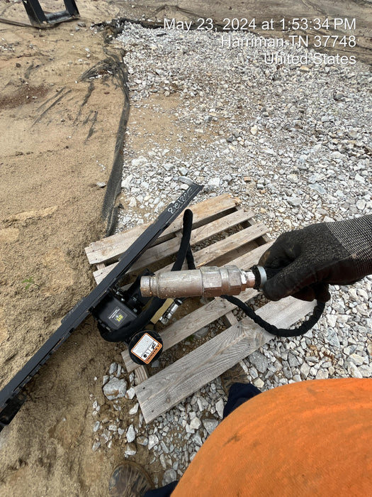 2023 DANUSER DA21300