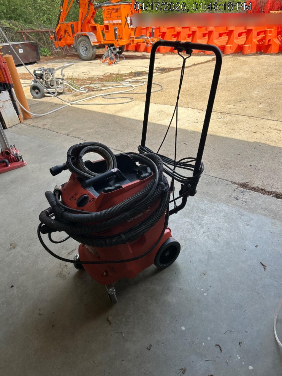 2019 HILTI DD-WMS 100