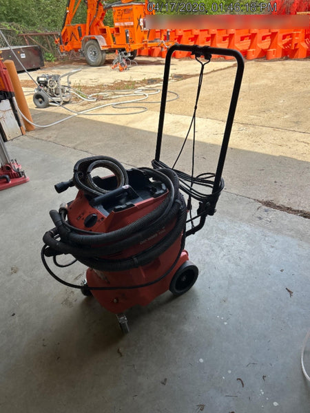 2019 HILTI DD-WMS 100
