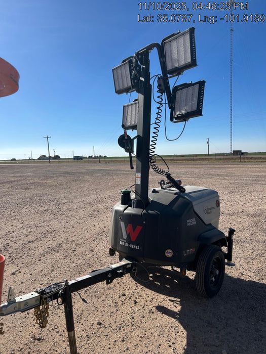 2025 WACKER NEUSON LTT4