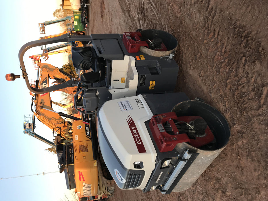 2020 DYNAPAC CC 1200