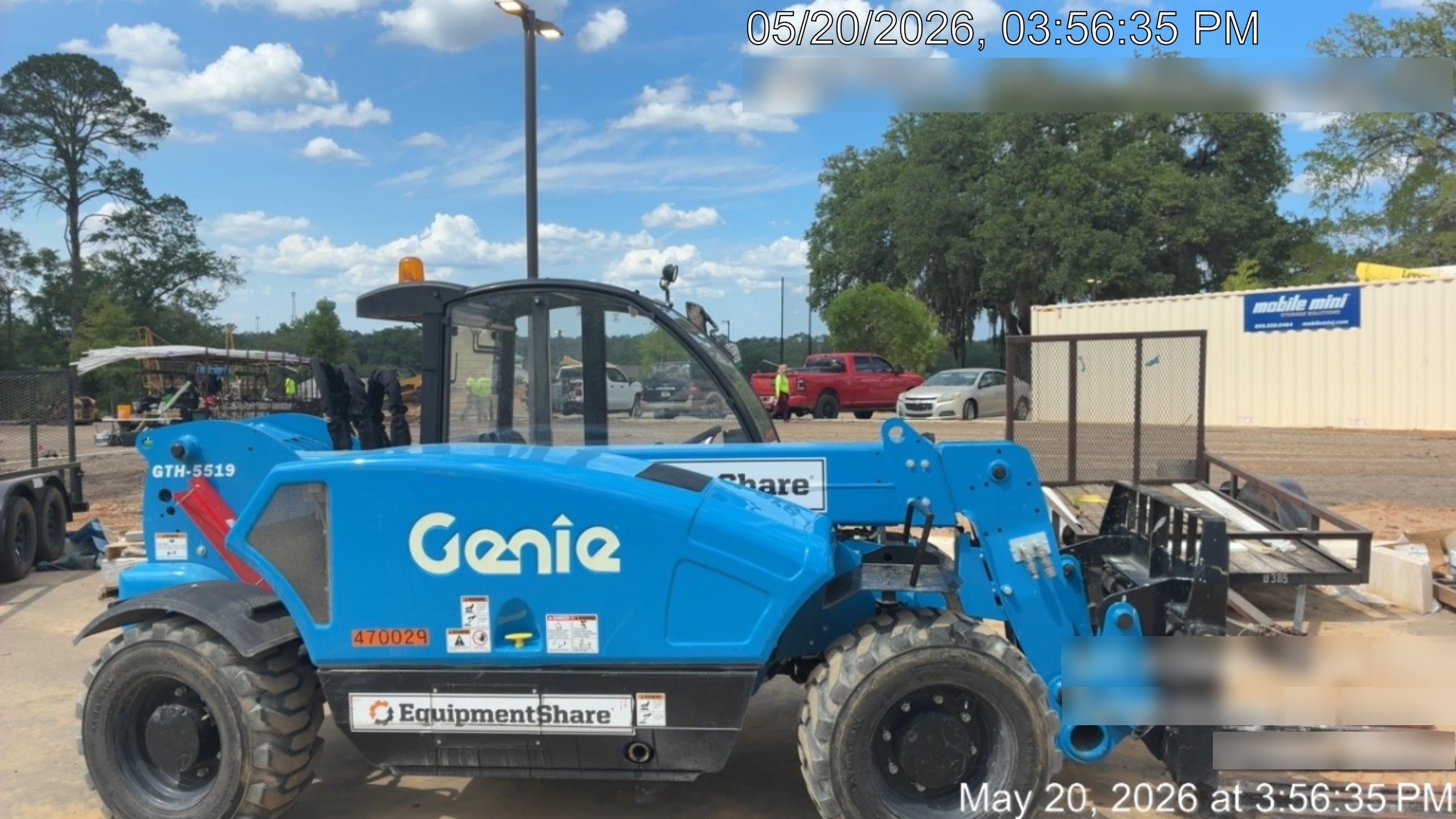 2024 GENIE GTH-5519