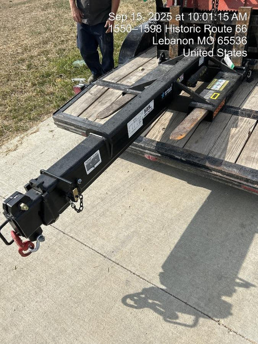 2025 STAR INDUSTRIES M1360B - Star JIB Boom