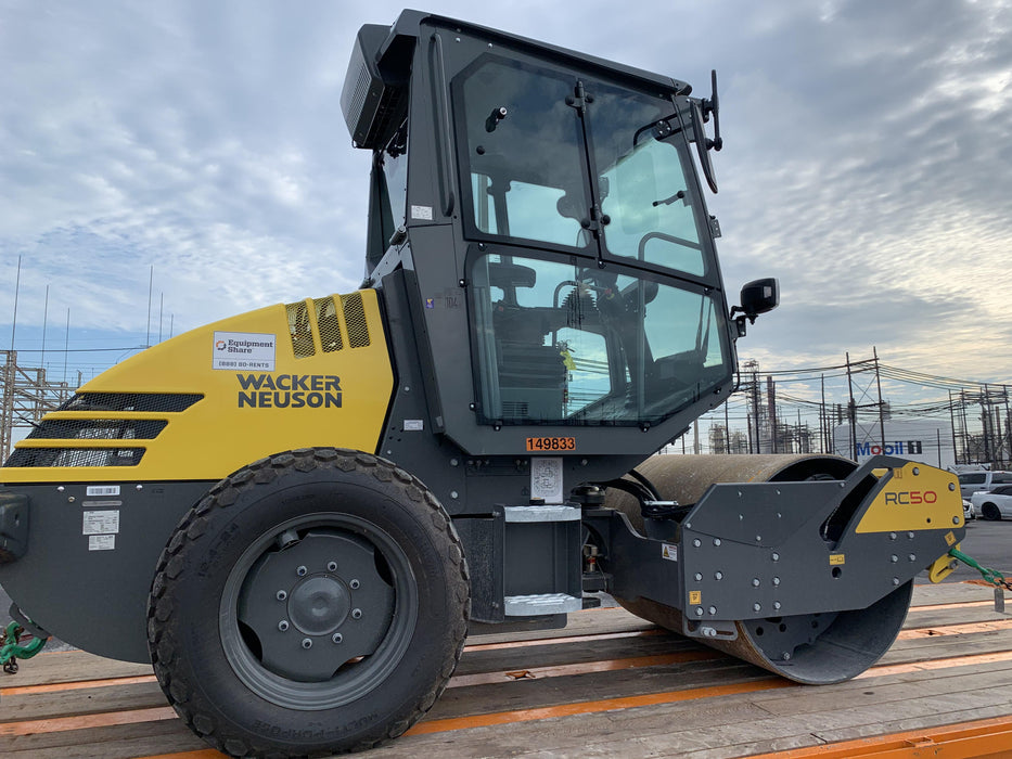 2021 WACKER NEUSON RC50