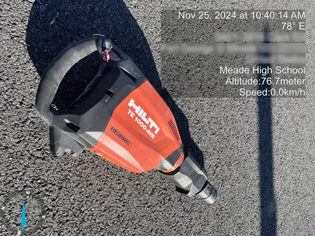 2024 HILTI TE 1000-AVR