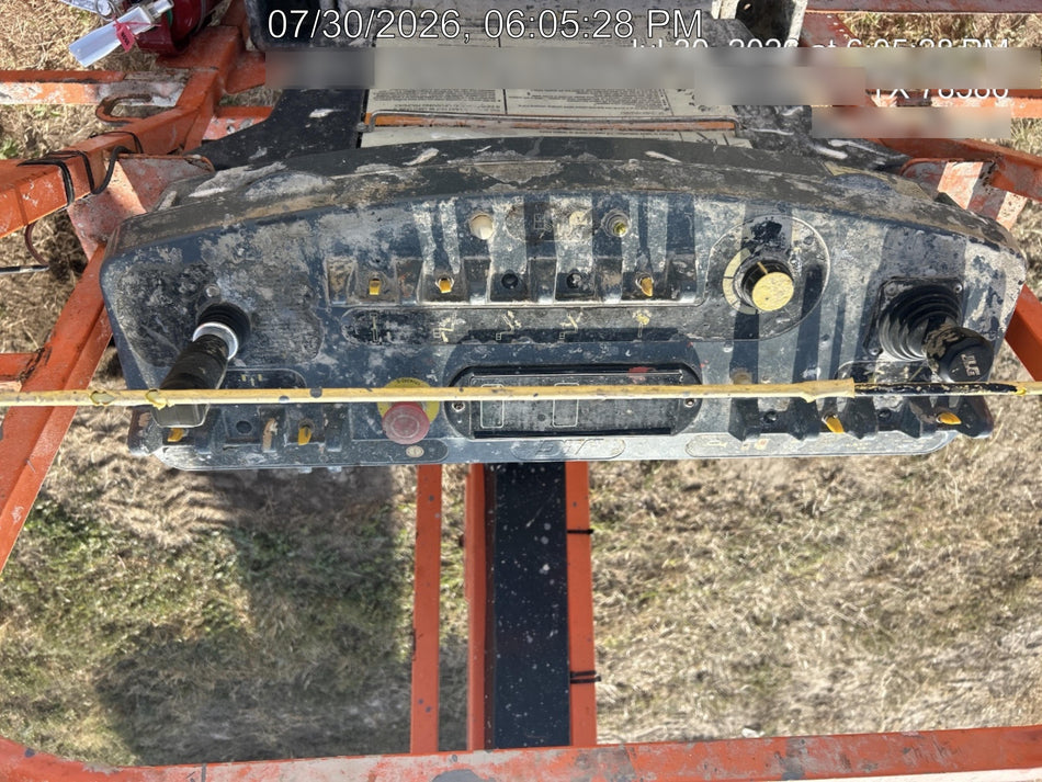 2021 JLG 660SJ