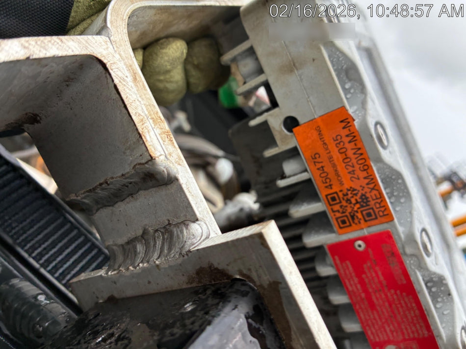 2024 WORKSITE LIGHTING RREXM-60W-M-M