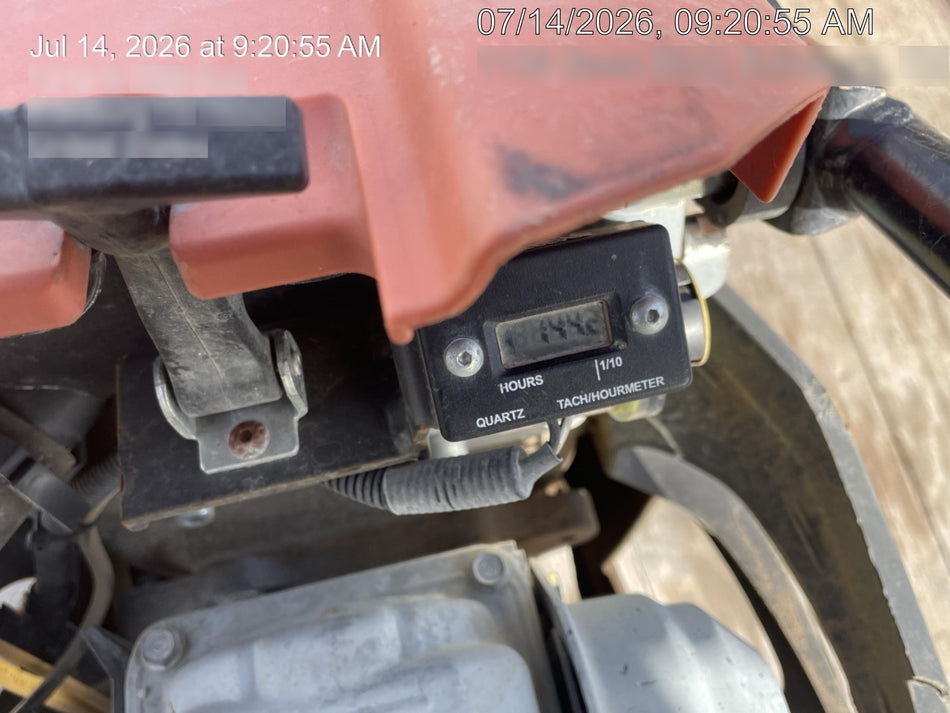 2025 HUSQVARNA LT6005
