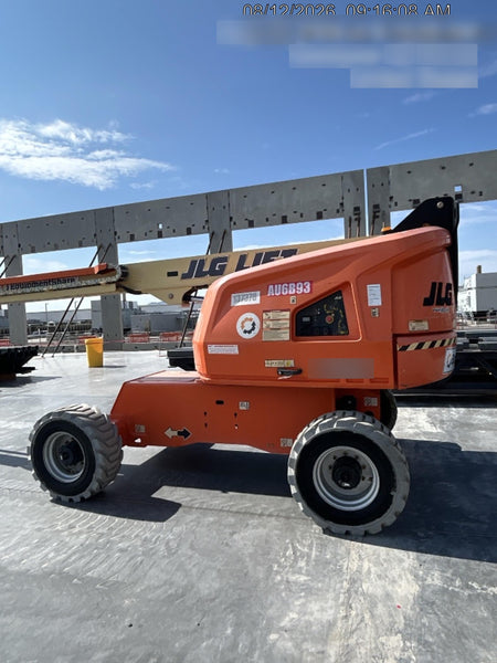 2021 JLG 460SJ