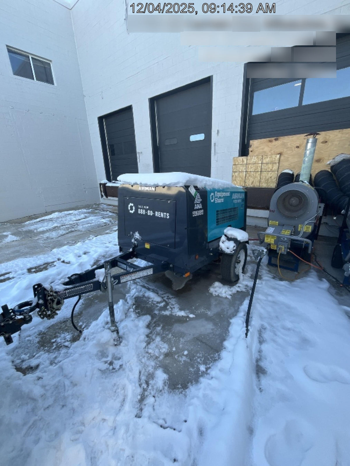 2024 AIRMAN PDS185S CWK