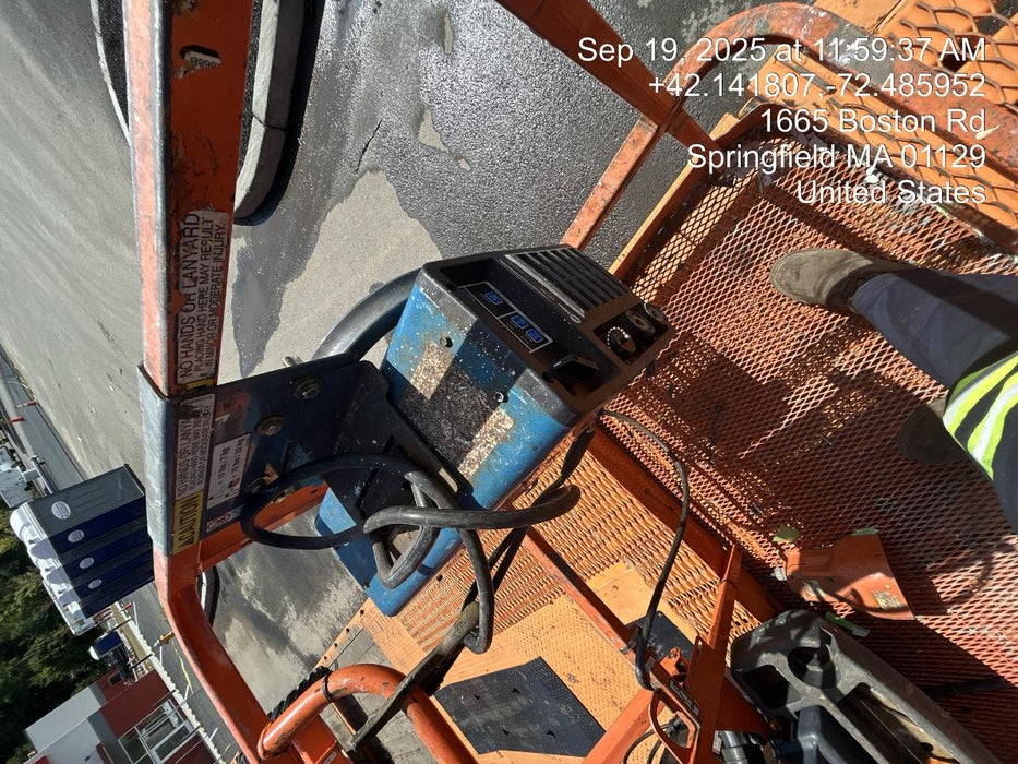 2025 MILLER ELECTRIC CST-282