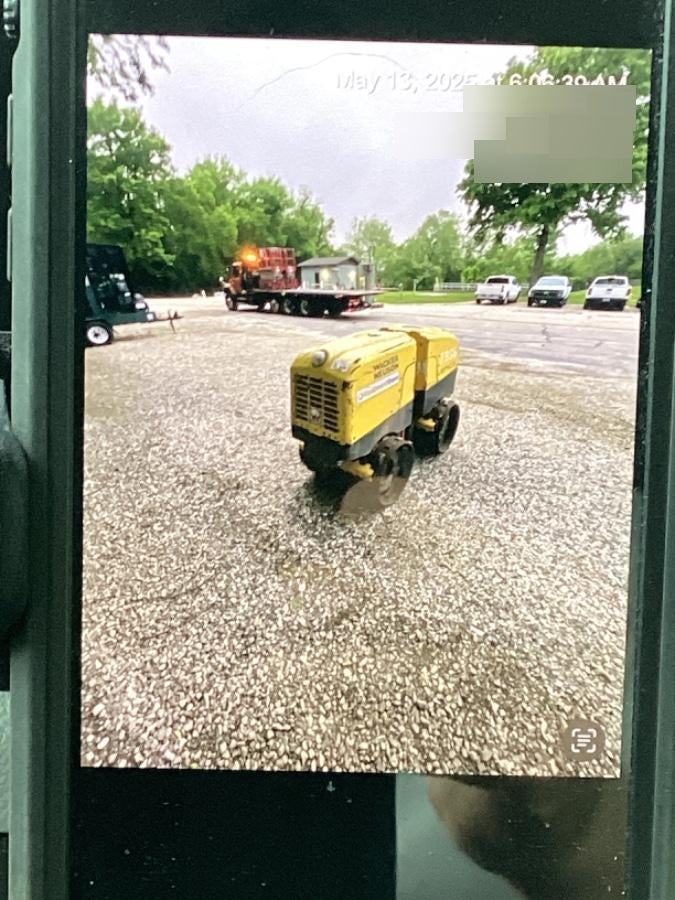 2018 WACKER NEUSON RTKx-SC3