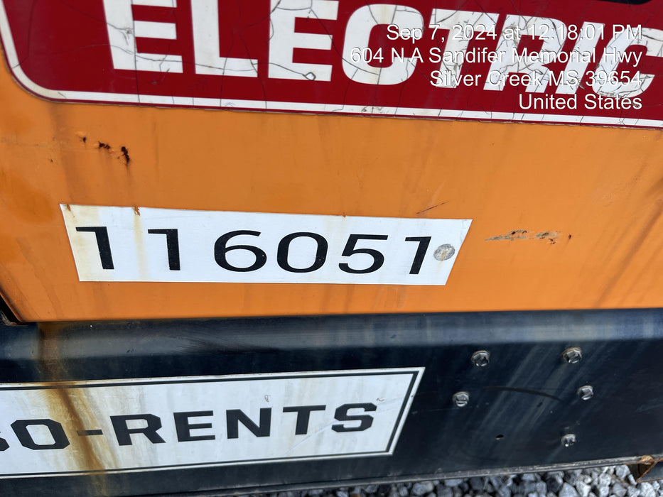 2020 Lincoln Electric Ranger 305 LPG Engine Driven Welder (Kohler®) One-Pak