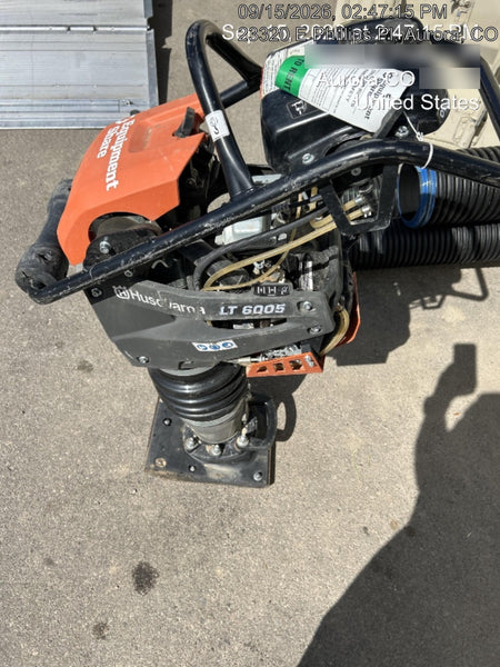 2025 HUSQVARNA LT6005