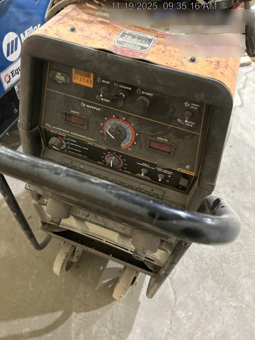 2022 LINCOLN ELECTRIC Ranger 305 LPG