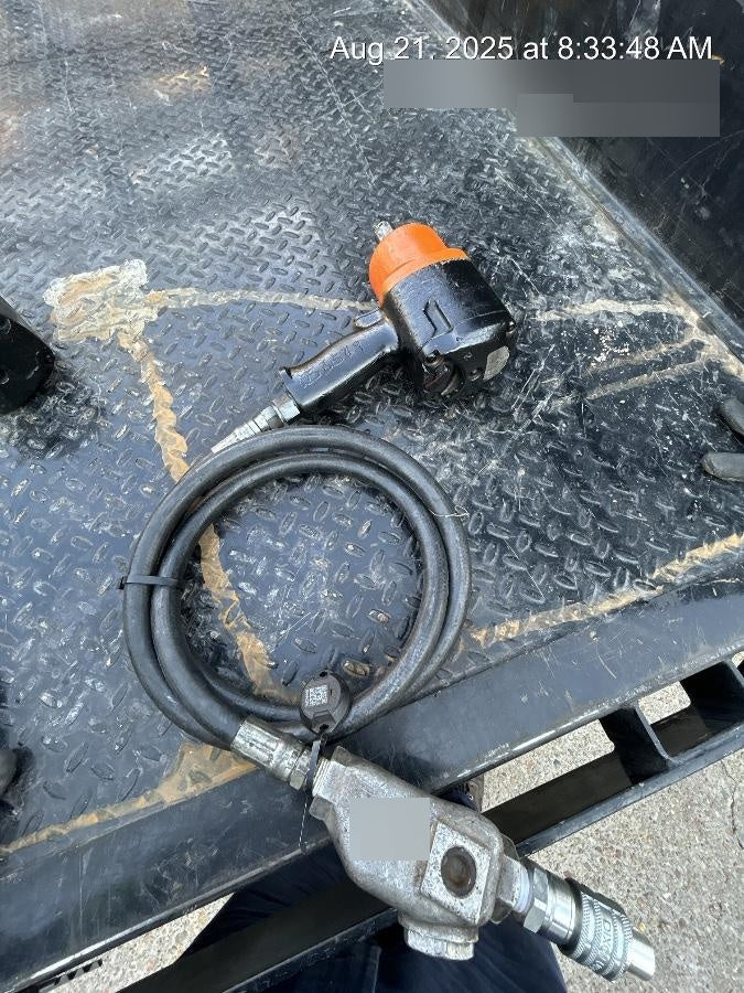 2021 MICHIGAN PNEUMATIC 751SS