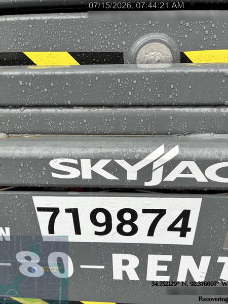 2026 SKYJACK SJ3232E