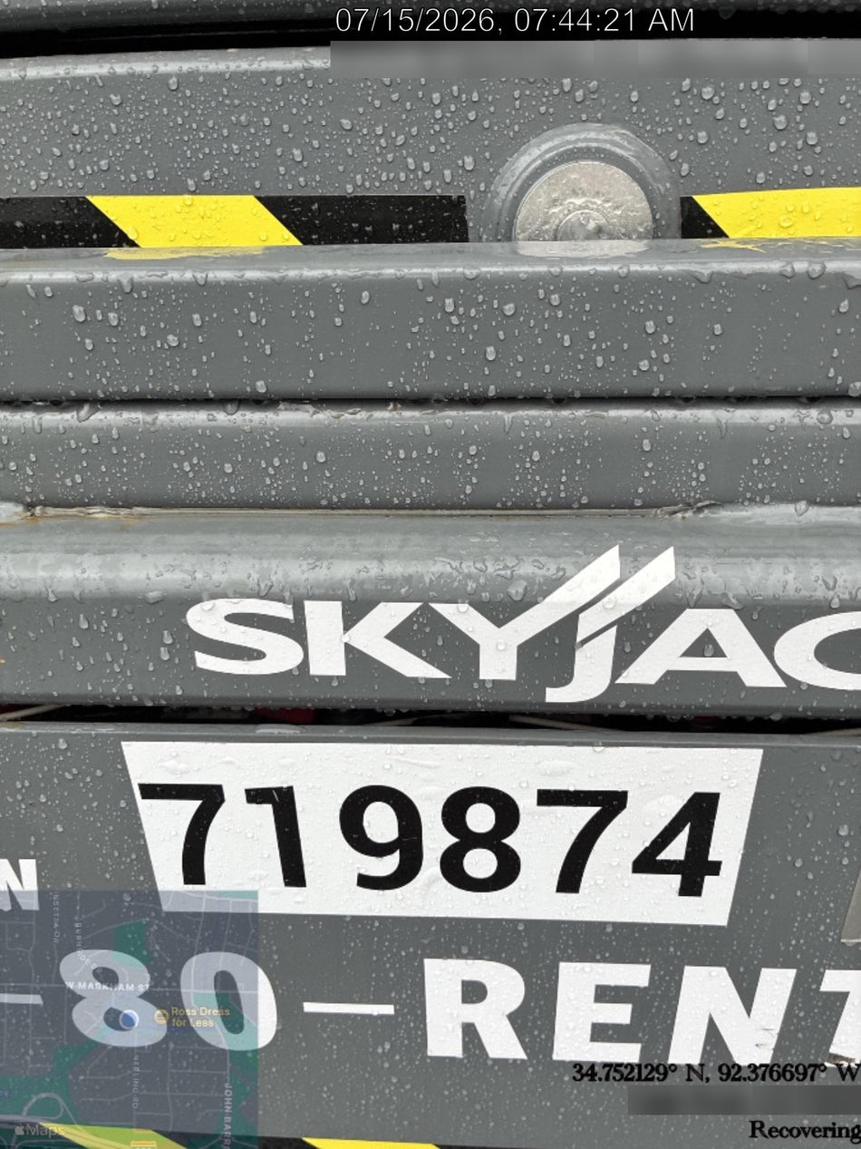 2026 SKYJACK SJ3232E