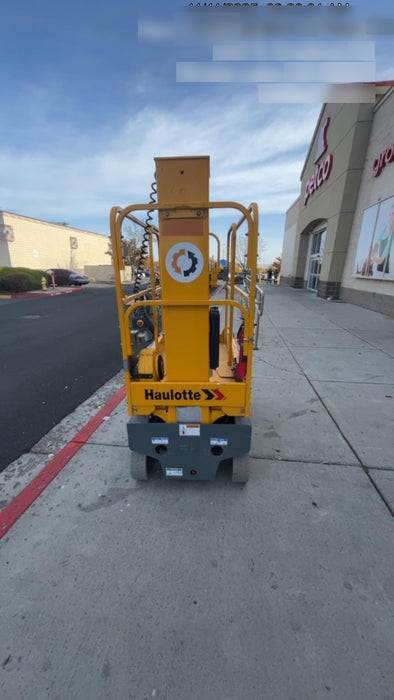 2019 HAULOTTE Star 20