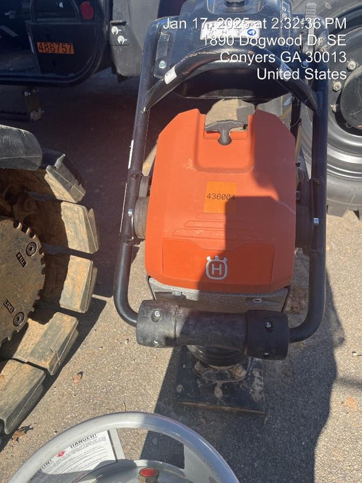 2024 HUSQVARNA LT6005