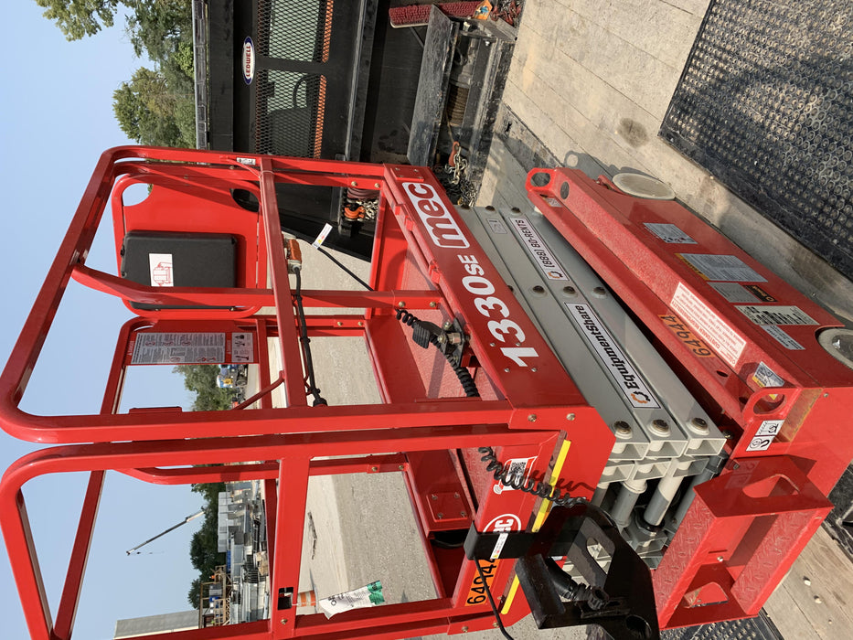 2020 MEC 1330SE MEC 1330SE