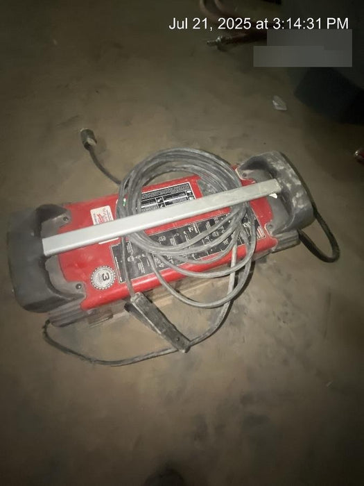 2021 LINCOLN ELECTRIC TOMAHAWK 1000