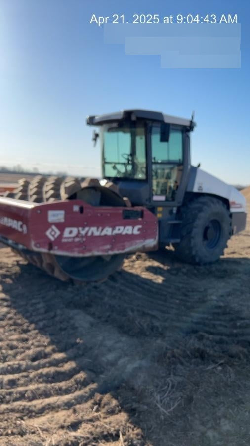 2023 DYNAPAC CA2500PD