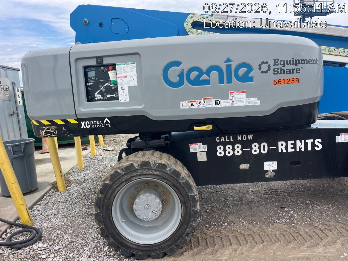 2025 GENIE S-85 XC