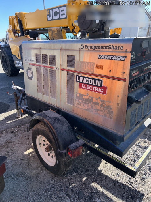 2021 Lincoln Electric Vantage 549X VANTAGE 549X READY PAK 3