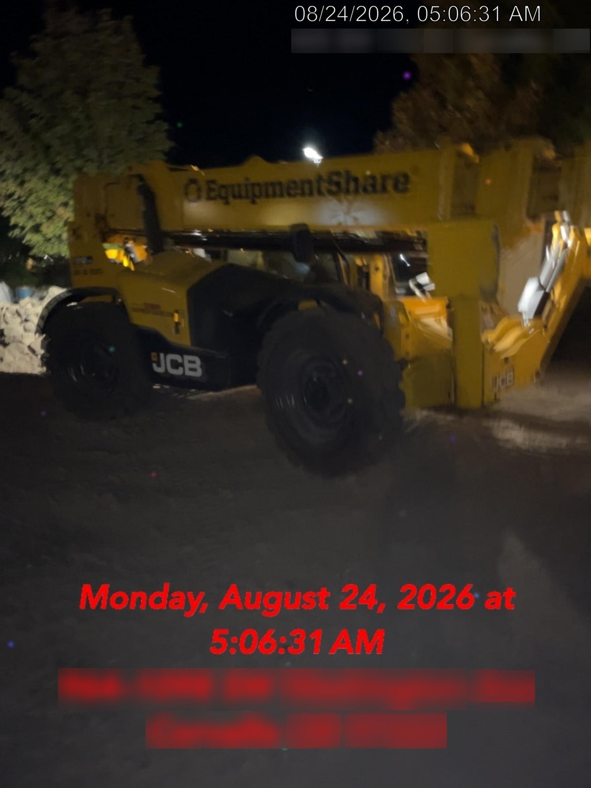 2026 JCB 512-56