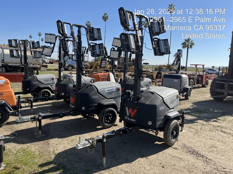 2024 WACKER NEUSON LTT4