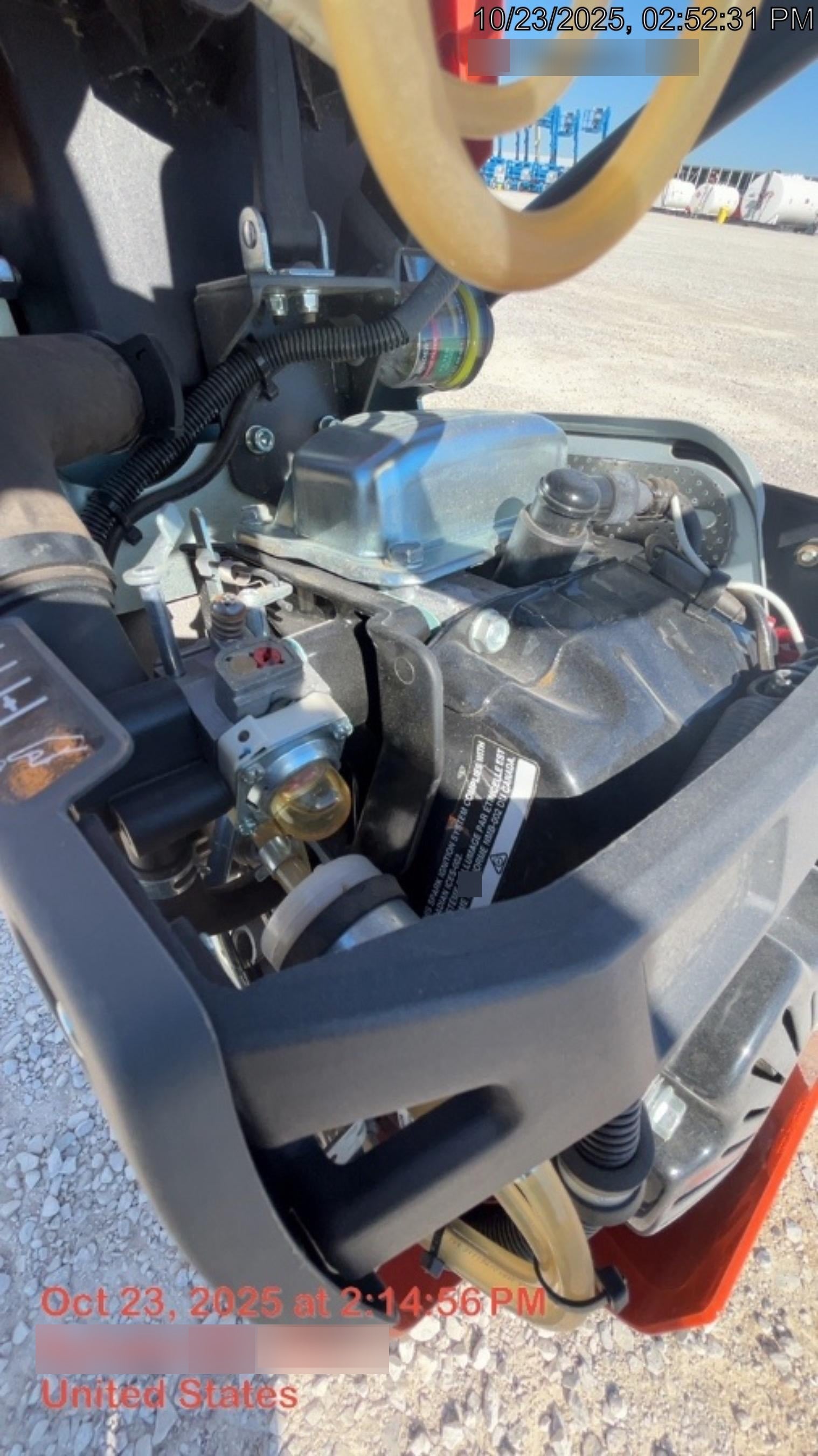 2024 HUSQVARNA LT6005